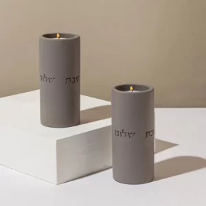 פמוטי בטון שבת שלום